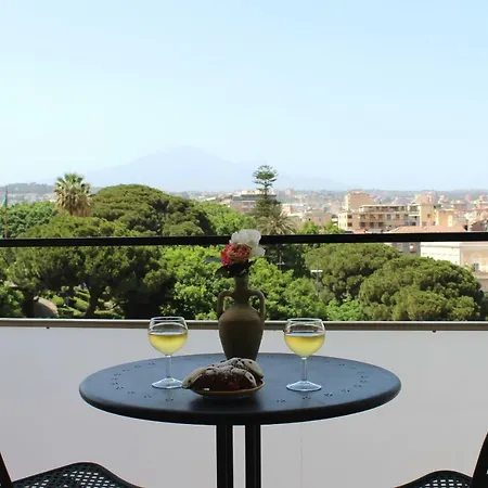 Guest house La Rosa Rossa - Etna View