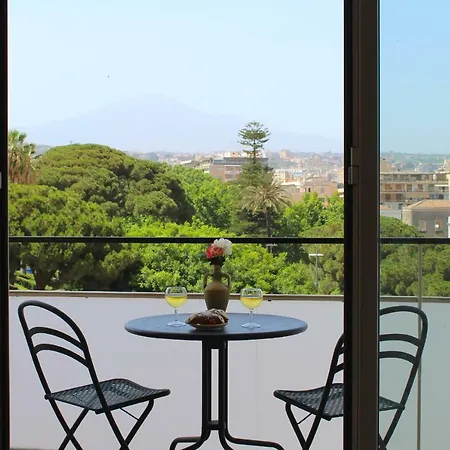 Guest house La Rosa Rossa - Etna View